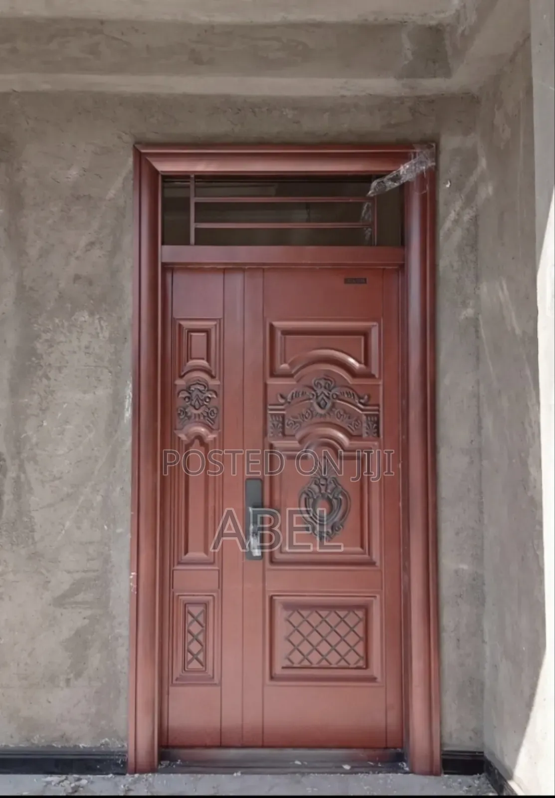 Victor + ቪክተር በር Door Plc