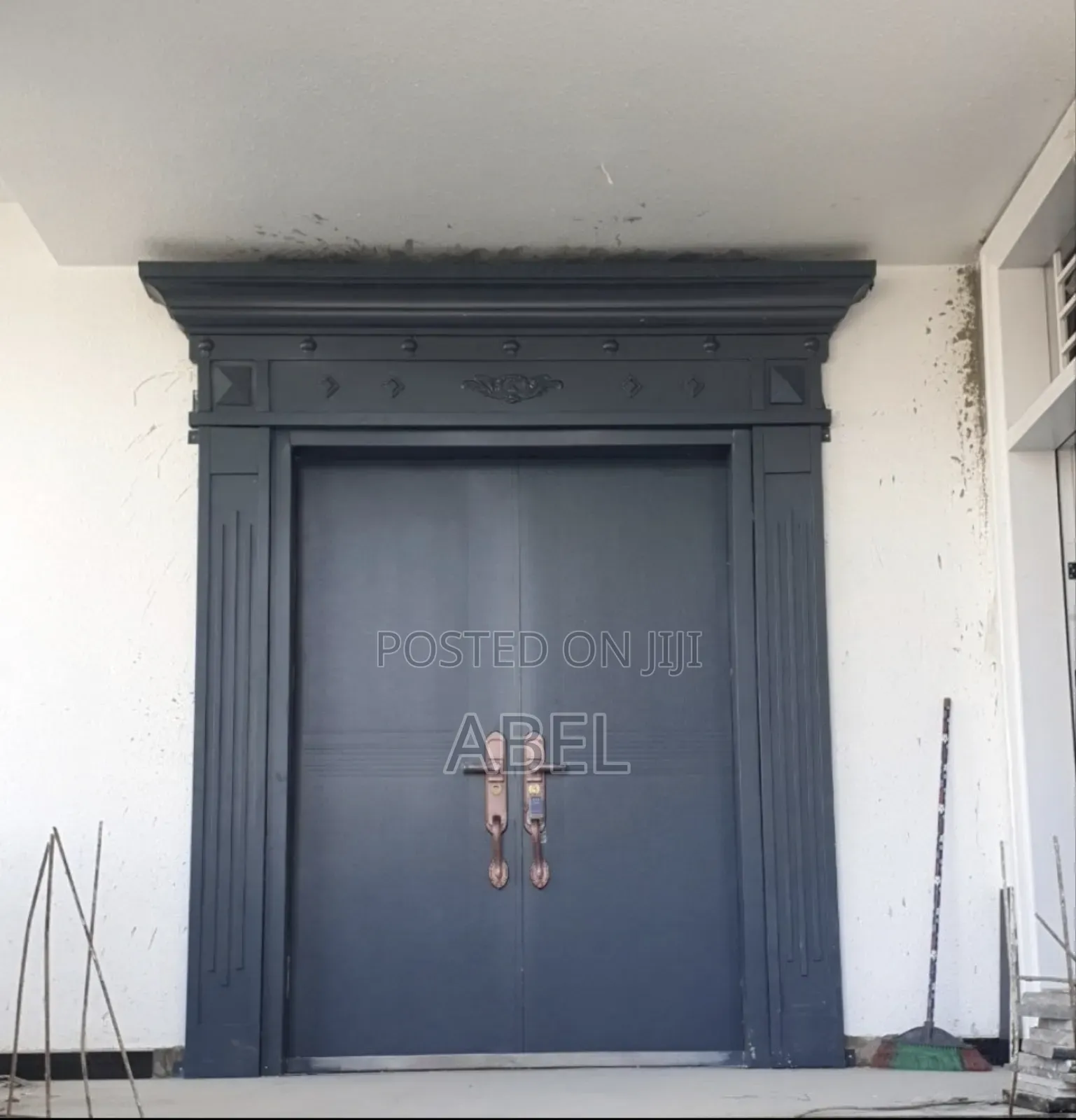 Victor + ቪክተር በር Door Plc