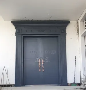 Victor + ቪክተር በር Door Plc