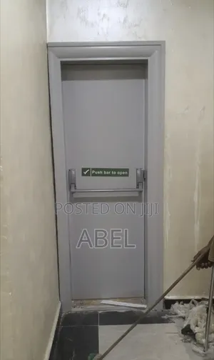 Victor + ቪክተር በር Door Plc