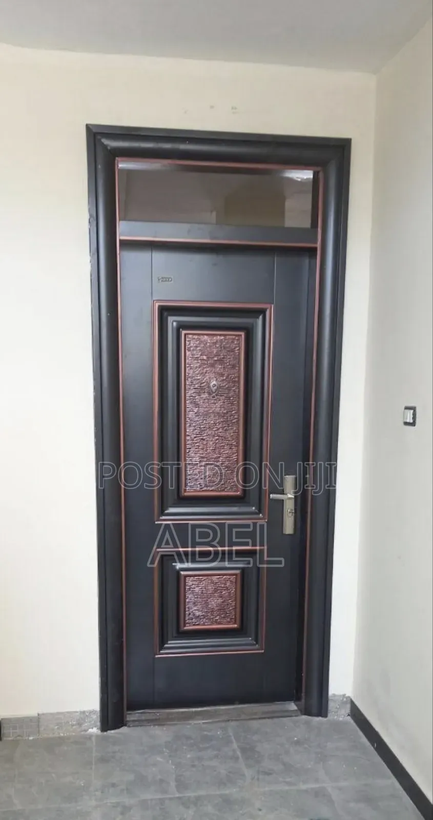 Victor + ቪክተር በር Door Plc