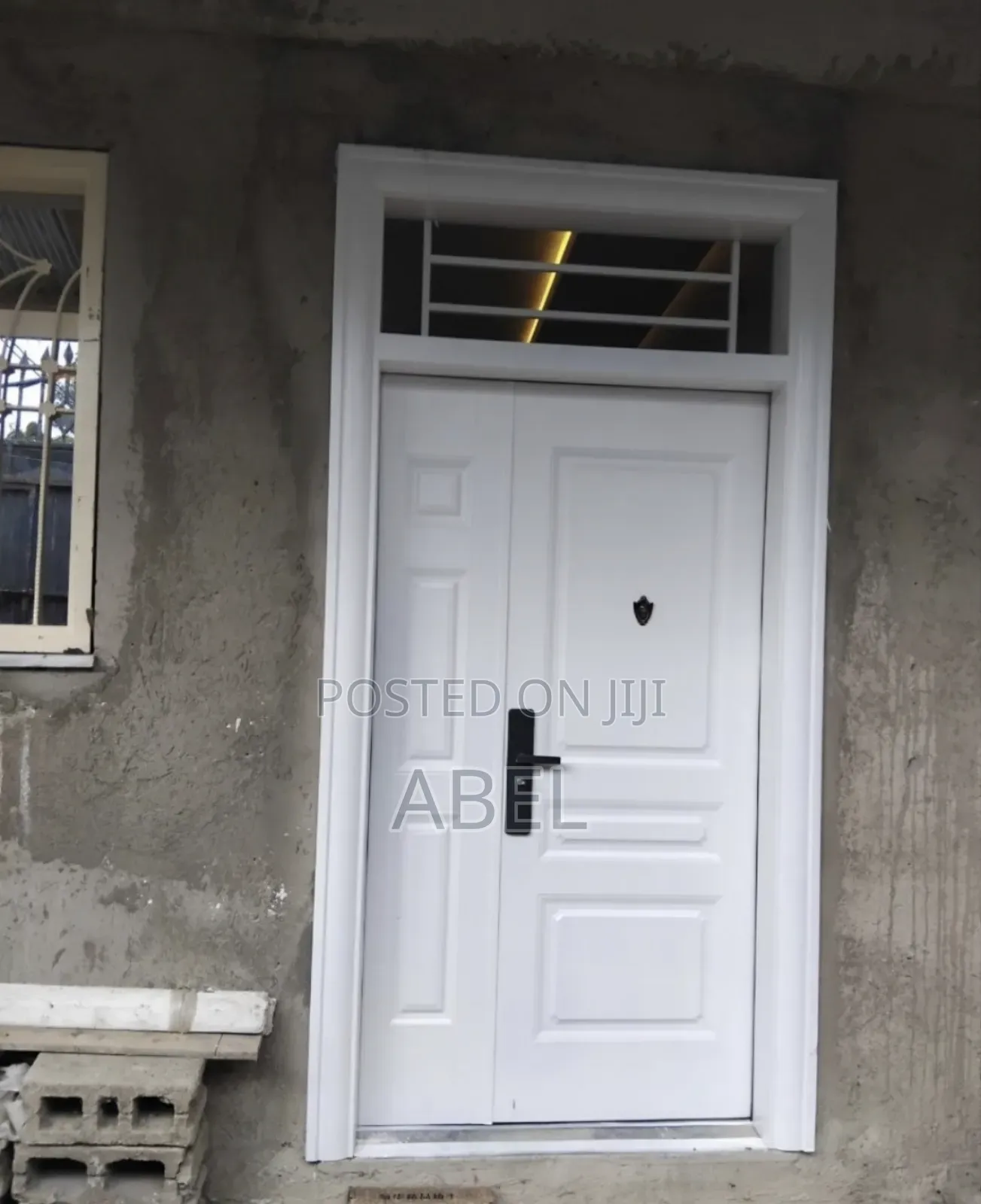 Victor + ቪክተር በር Door Plc