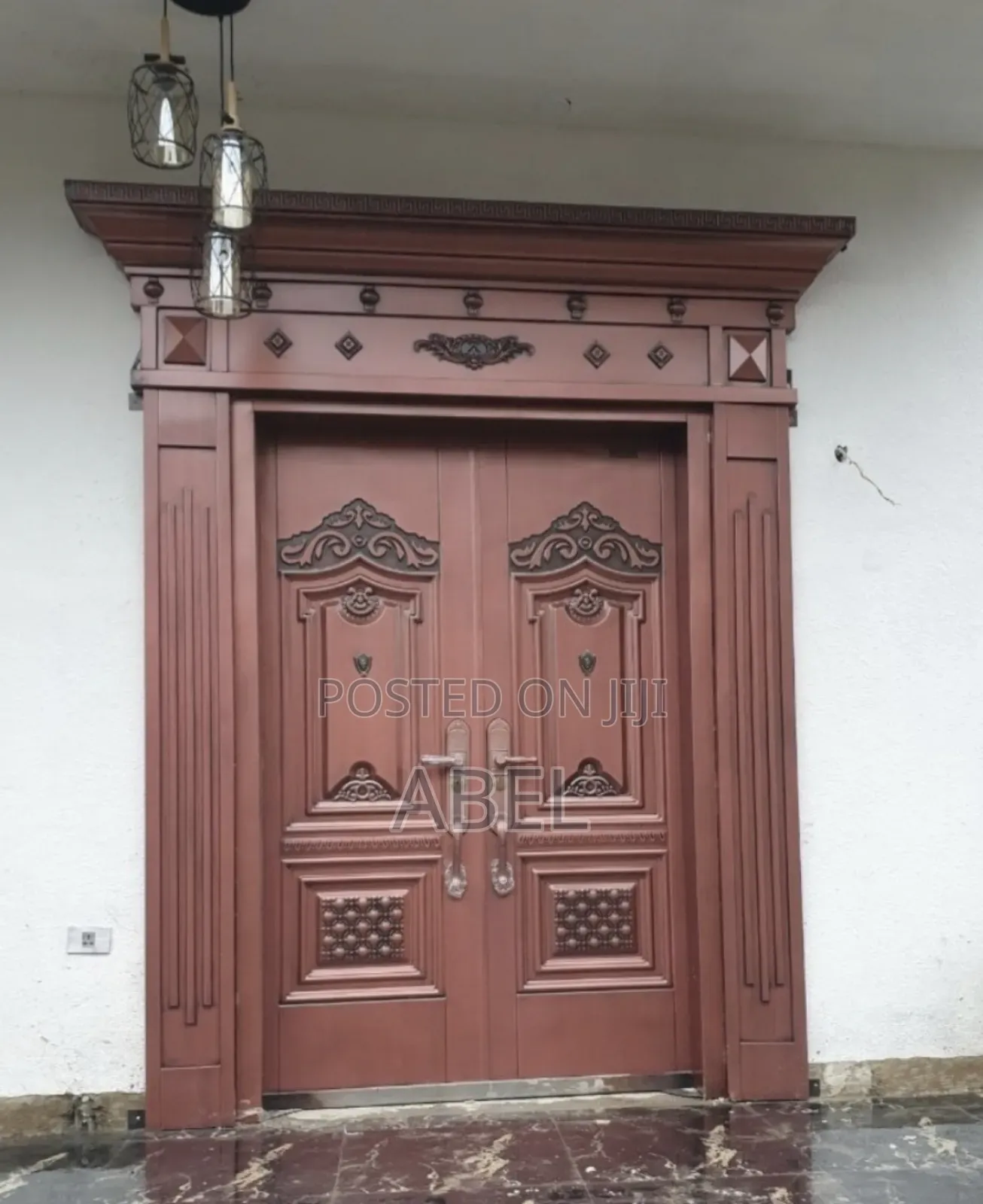 Victor + ቪክተር በር Door Plc