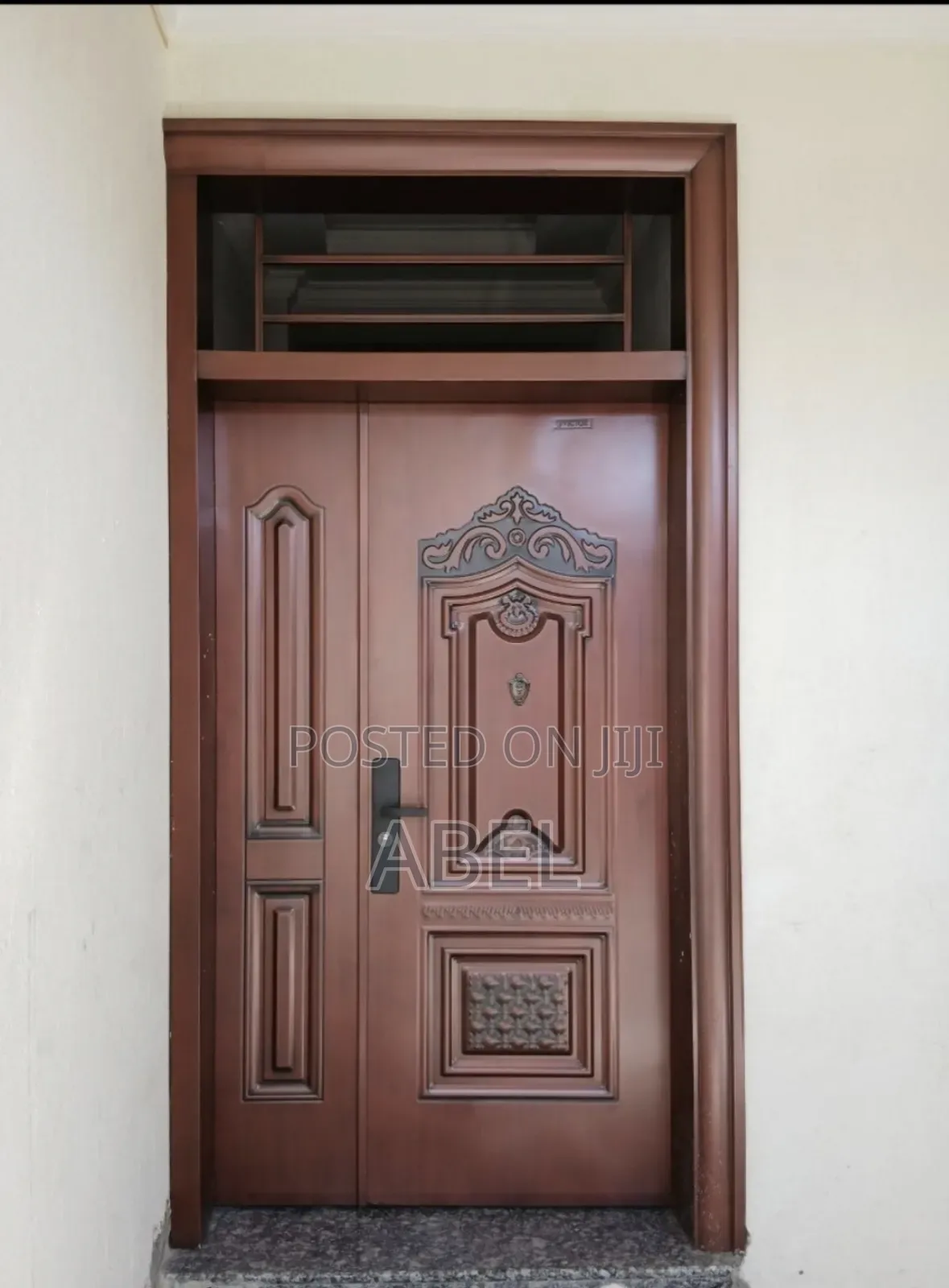 Victor ቪክተር Doors <Security Doors>