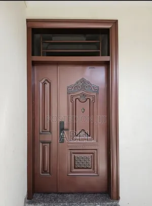 Victor ቪክተር Doors <Security Doors>