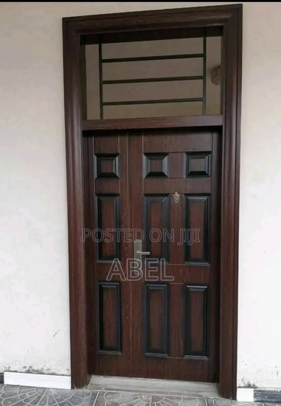 Victor ቪክተር Doors <Security Doors>