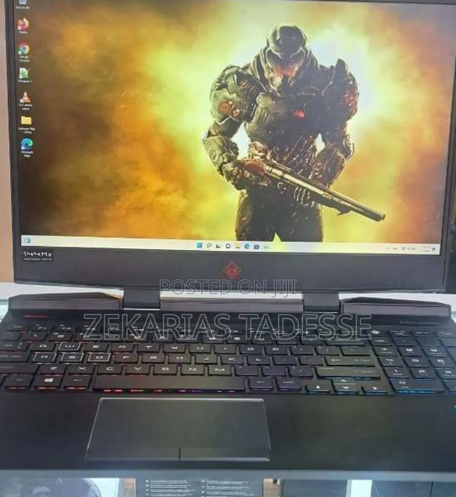 New Laptop HP Omen X 16GB Intel Core I7 HDD+SSD 1T