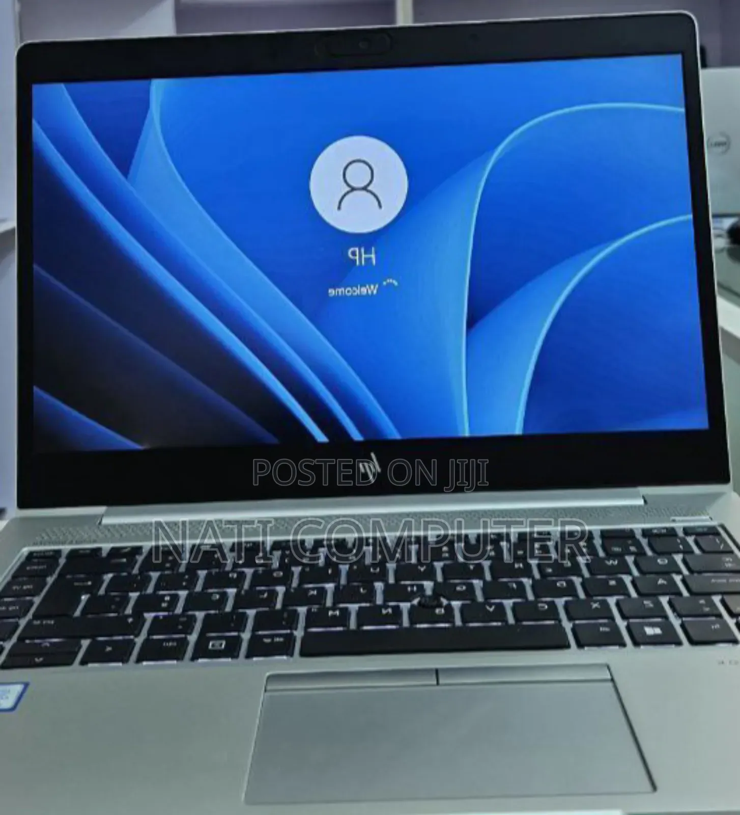 New Laptop HP EliteBook 840 G5 16GB Intel Core I7 SSD 512GB