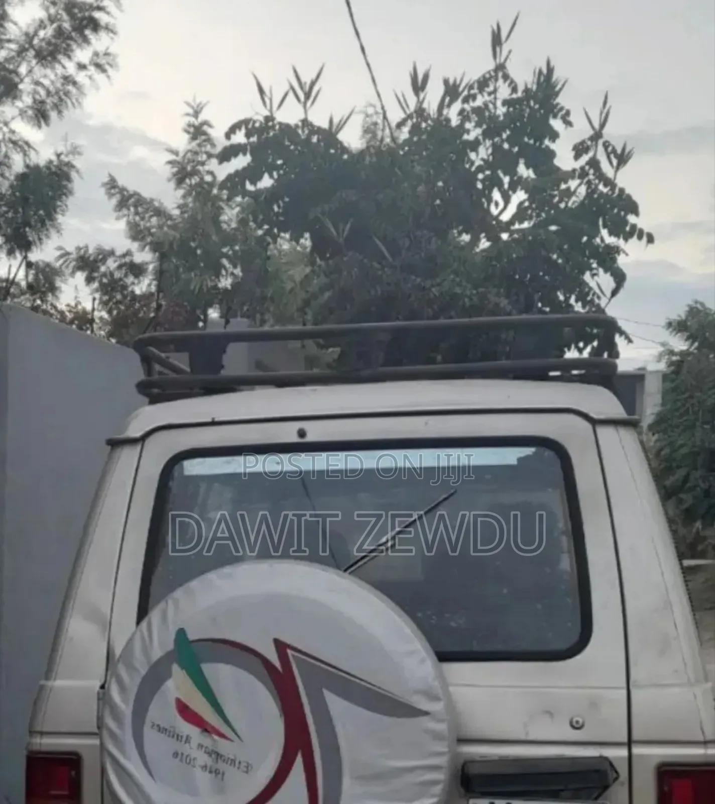 Mitsubishi Pajero 1991 Beige