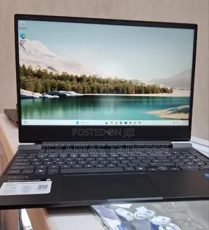 New Laptop HP Victus 16 8GB Intel Core I5 SSD 512GB