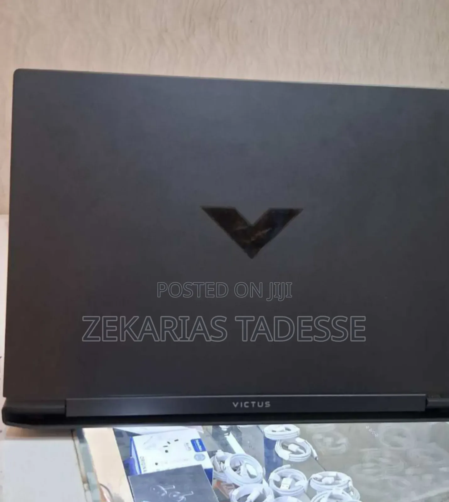 New Laptop HP Victus 16 8GB Intel Core I5 SSD 512GB