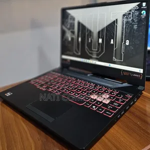 New Laptop Asus TUF Gaming A15 16GB AMD Ryzen 7 SSD 512GB
