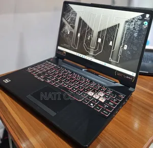 New Laptop Asus TUF Gaming A15 16GB AMD Ryzen 7 SSD 512GB