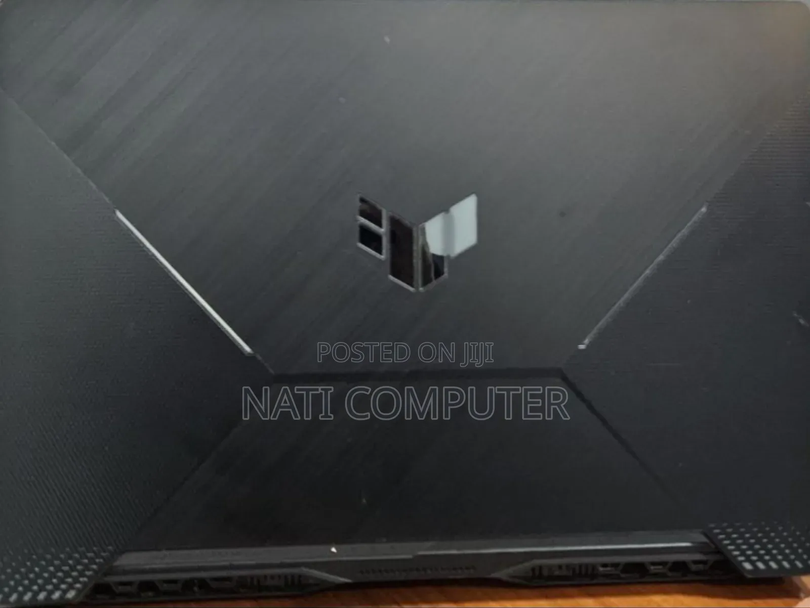 New Laptop Asus TUF Gaming A15 16GB AMD Ryzen 7 SSD 512GB