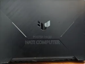 New Laptop Asus TUF Gaming A15 16GB AMD Ryzen 7 SSD 512GB