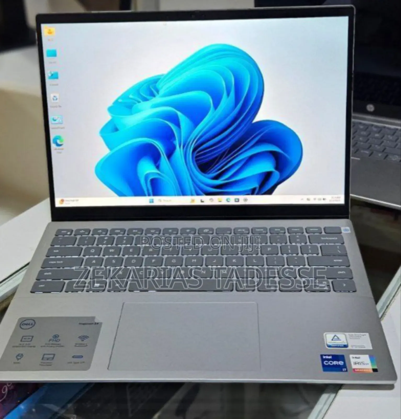 New Laptop Dell Inspiron 14 16GB Intel Core I7 SSD 512GB