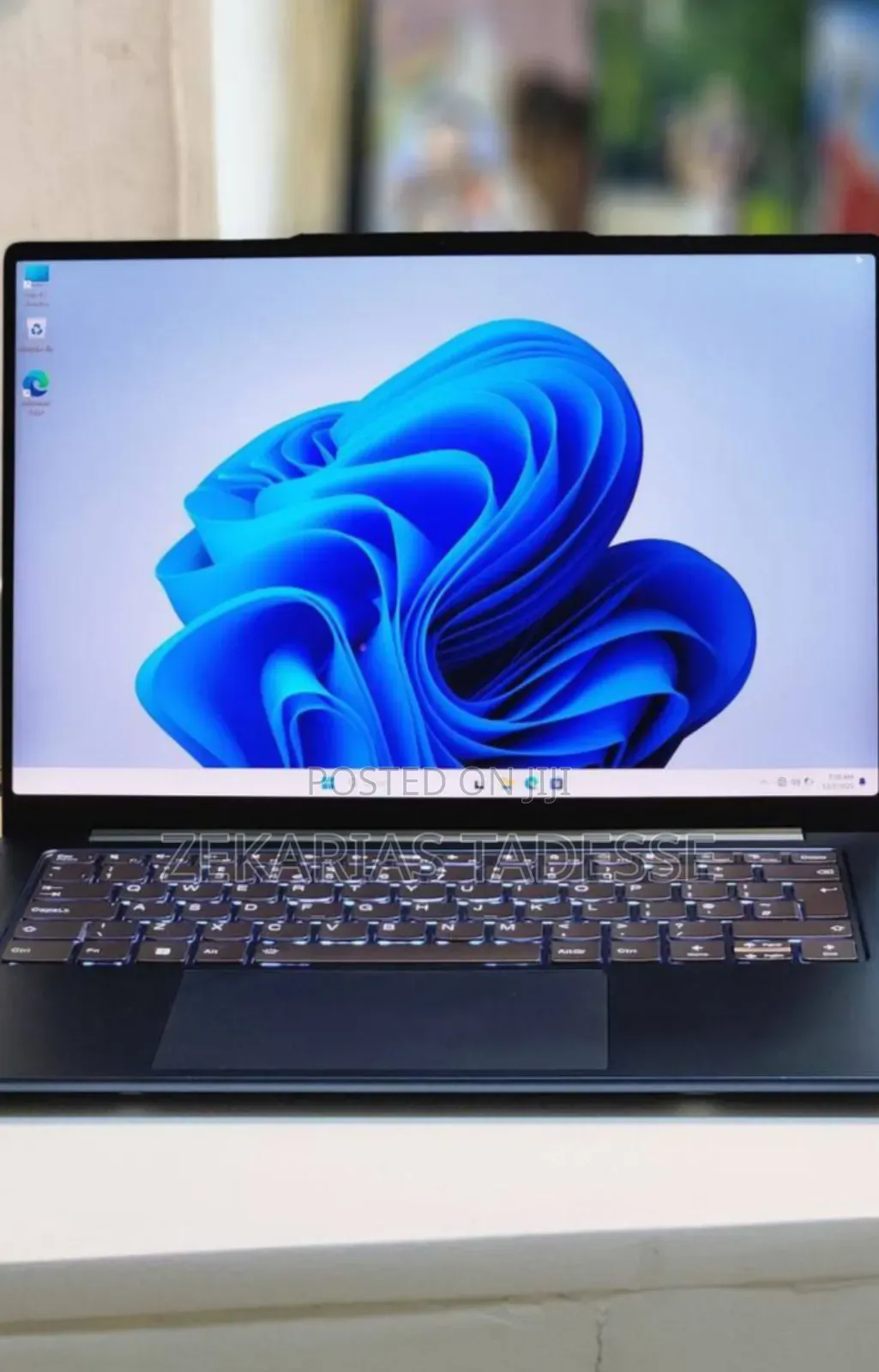 New Laptop Lenovo ThinkPad Yoga 16GB Intel Core I7 SSD 1T