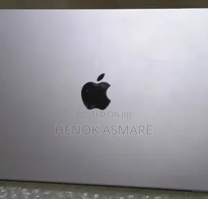 New Laptop Apple MacBook Pro M1 16GB Apple M1 SSD 512GB