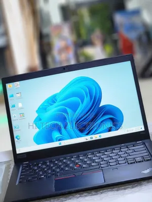 Photo - New Laptop Lenovo ThinkPad T14 16GB Intel Core I7 SSD 512GB