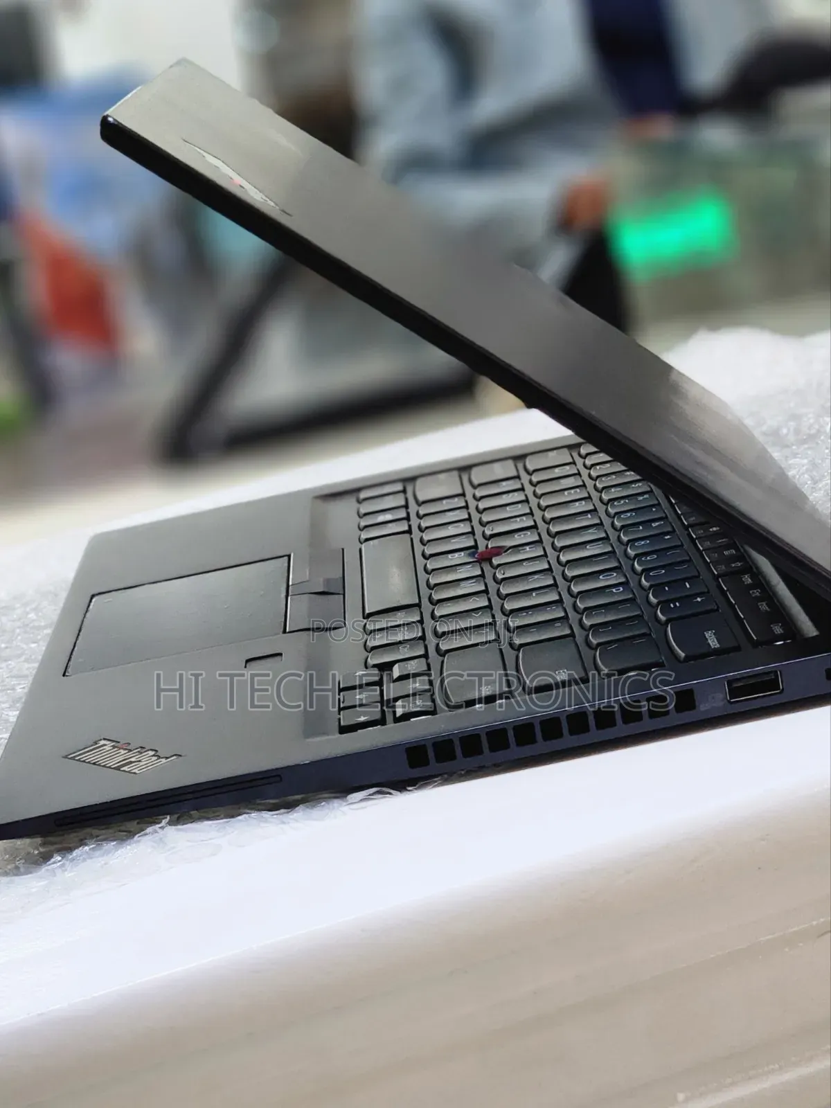 New Laptop Lenovo ThinkPad T14 16GB Intel Core I7 SSD 512GB