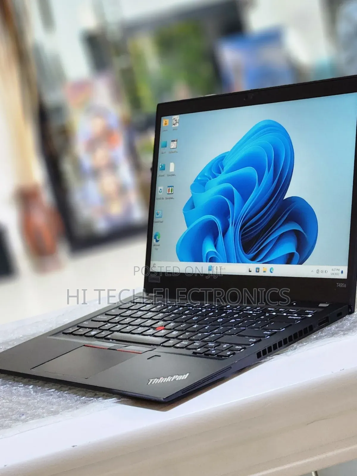 New Laptop Lenovo ThinkPad T14 16GB Intel Core I7 SSD 512GB