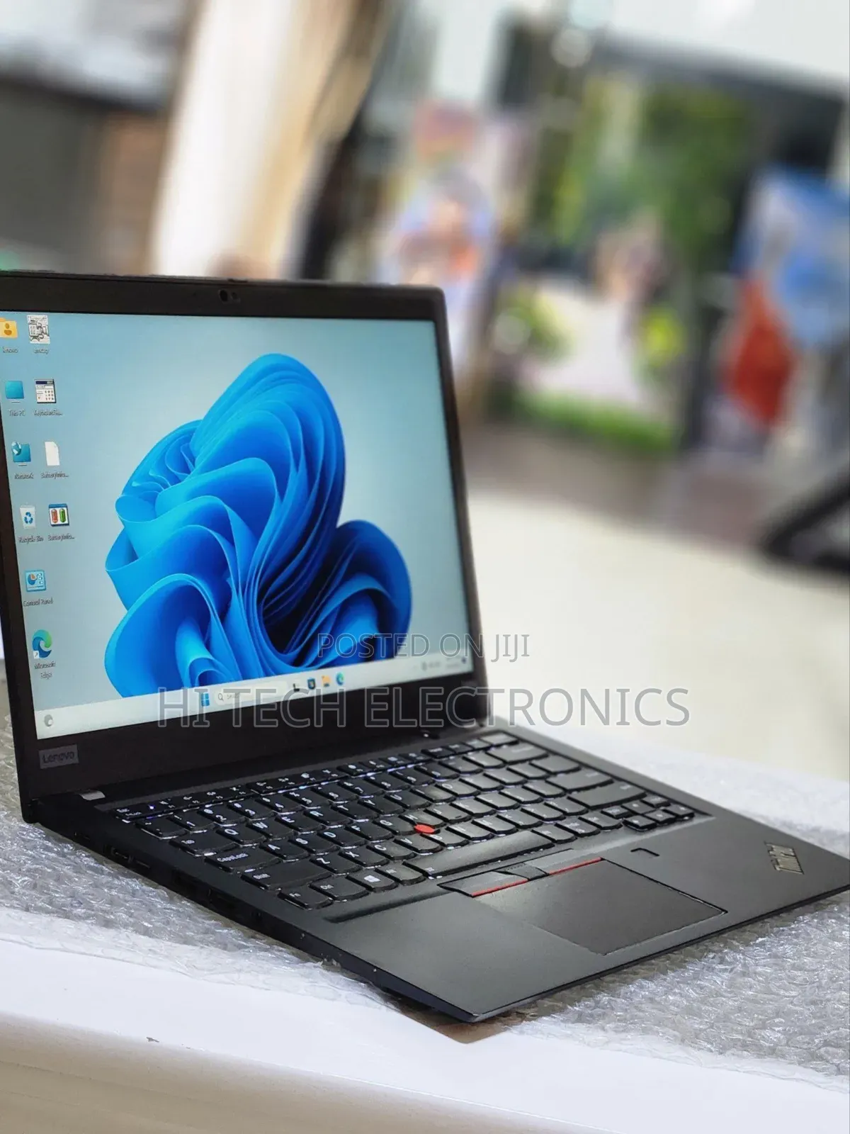 New Laptop Lenovo ThinkPad T14 16GB Intel Core I7 SSD 512GB