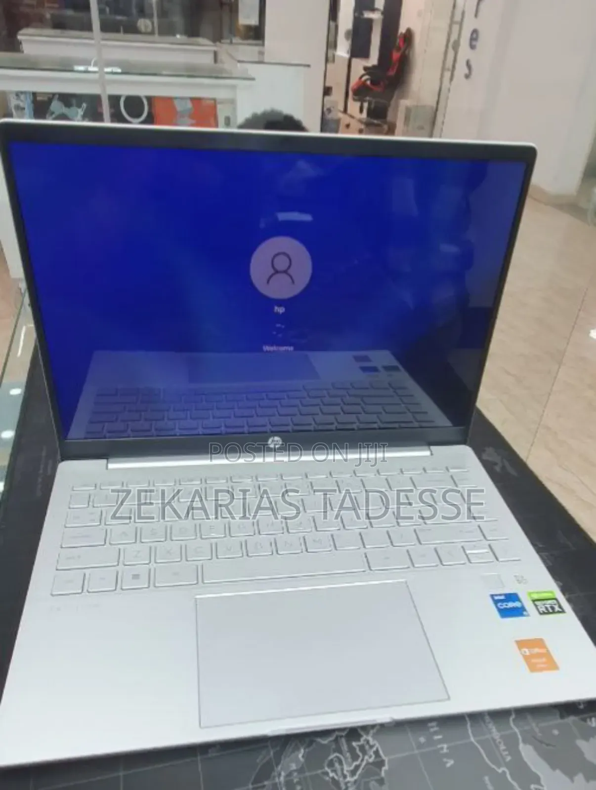 New Laptop HP Pavilion 14 16GB Intel Core I5 SSD 512GB