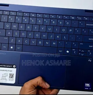 New Laptop HP OmniBook 7 14" 16GB Intel Core Ultra 7 SSD 1T