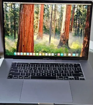 New Laptop Apple MacBook Pro 2019 16GB Intel Core I9 SSD 1T