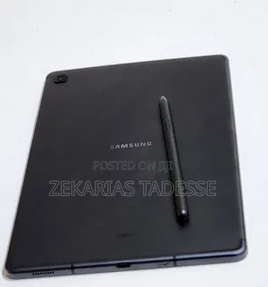 New Samsung Galaxy Tab S6 Lite 4 GB Silver