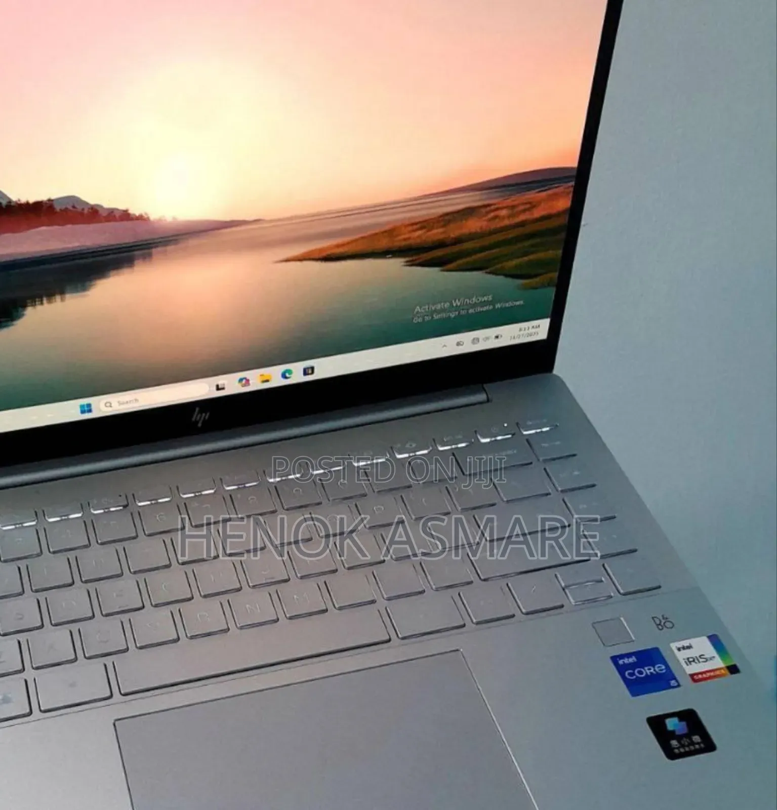 New Laptop HP Pavilion 14 16GB Intel Core I5 SSD 1T