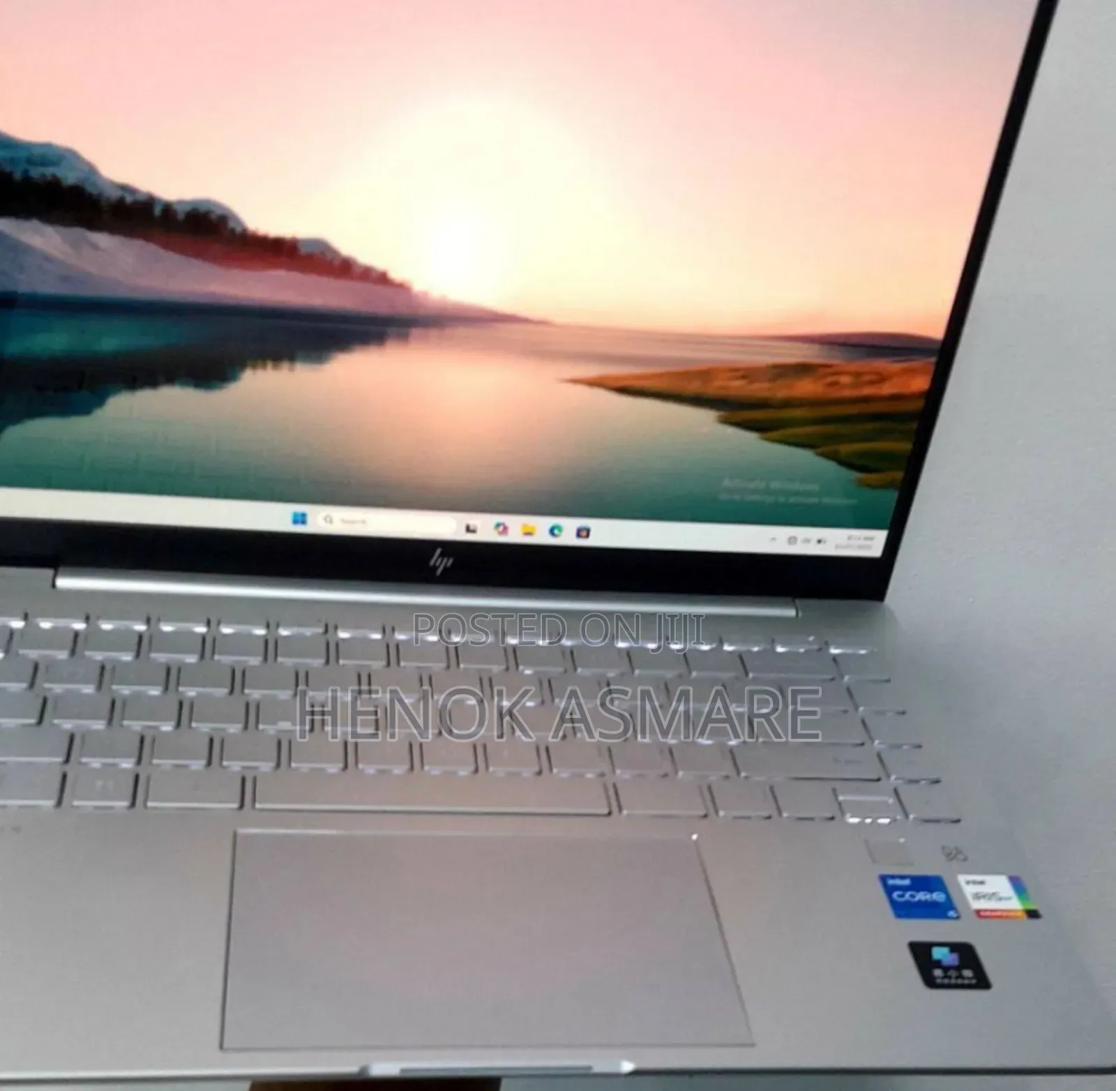New Laptop HP Pavilion 14 16GB Intel Core I5 SSD 1T