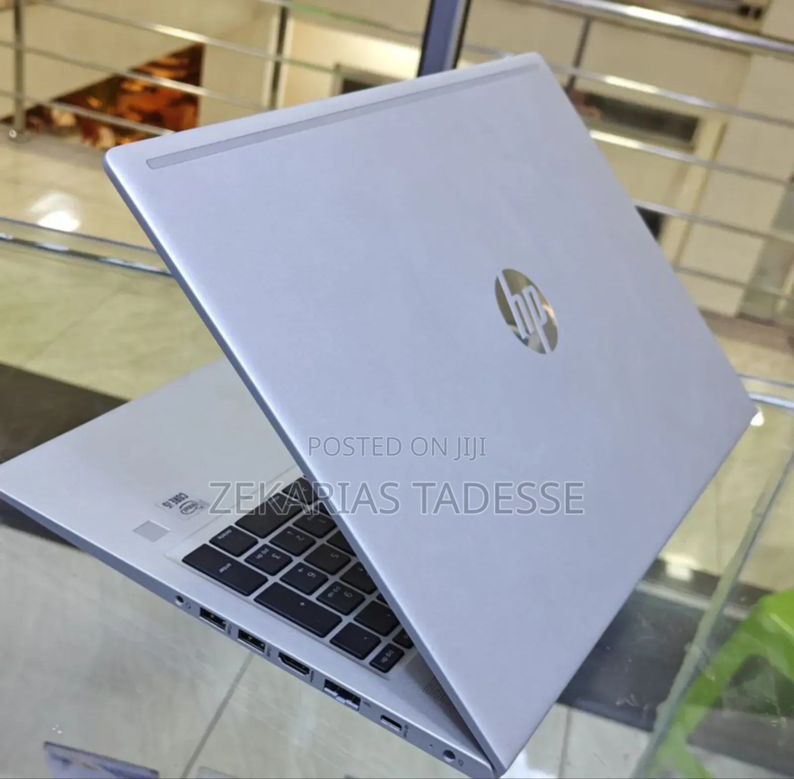 New Laptop HP ProBook 450 G7 16GB Intel Core I5 SSD 512GB