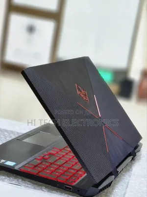 New Laptop HP Omen X 16GB Intel Core I5 SSD 512GB