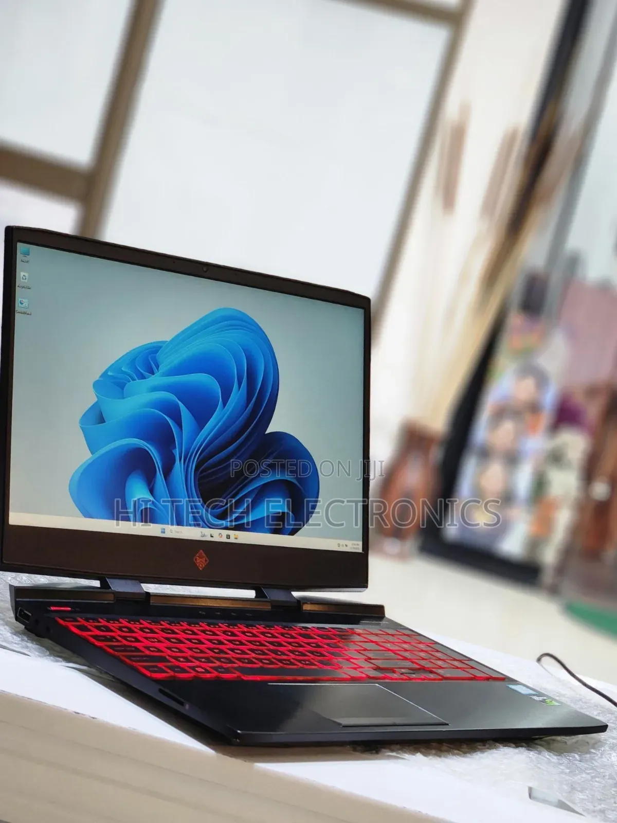 New Laptop HP Omen X 16GB Intel Core I5 SSD 512GB