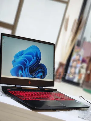 New Laptop HP Omen X 16GB Intel Core I5 SSD 512GB