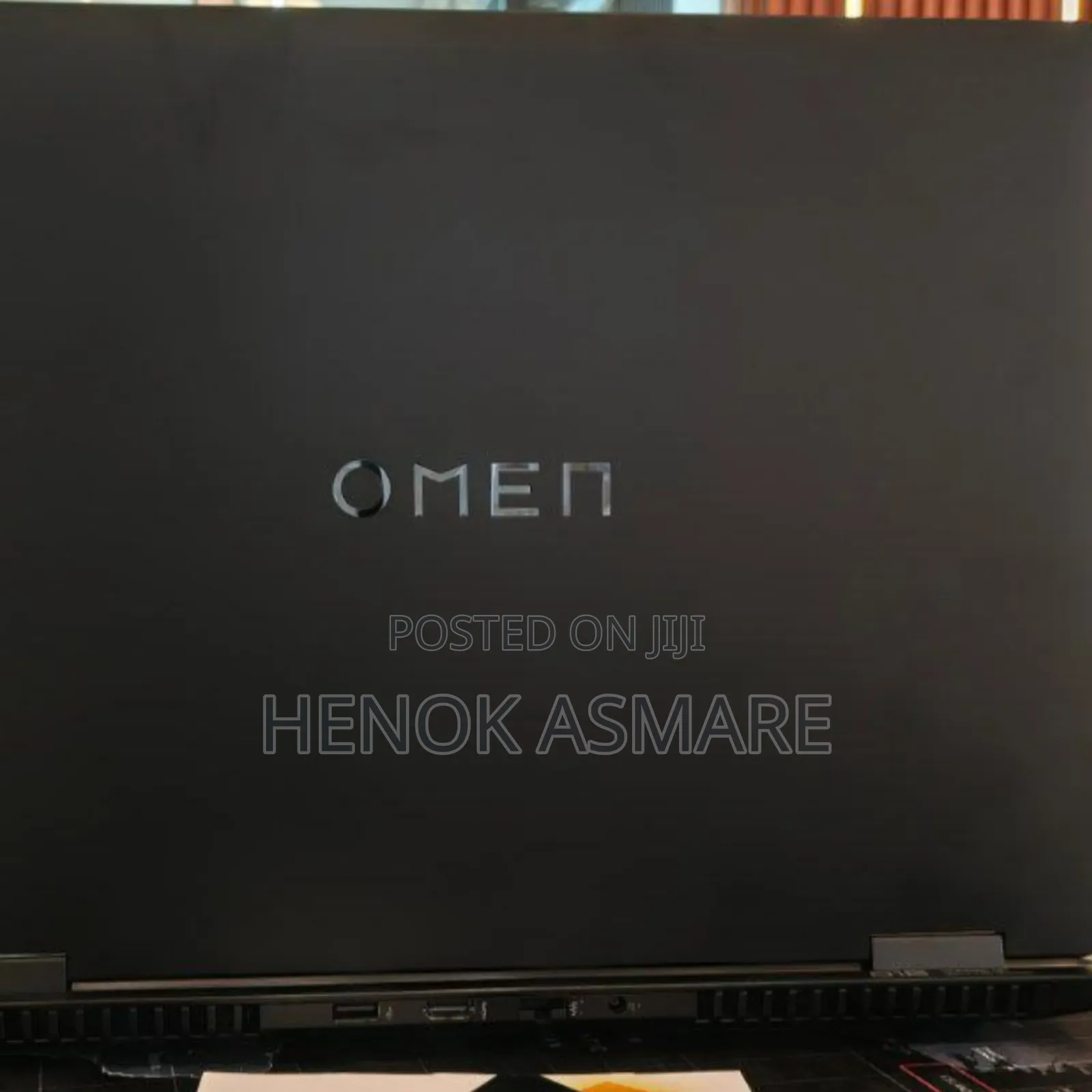 New Laptop HP Omen 16 32GB Intel Core Ultra 9 SSD 2T