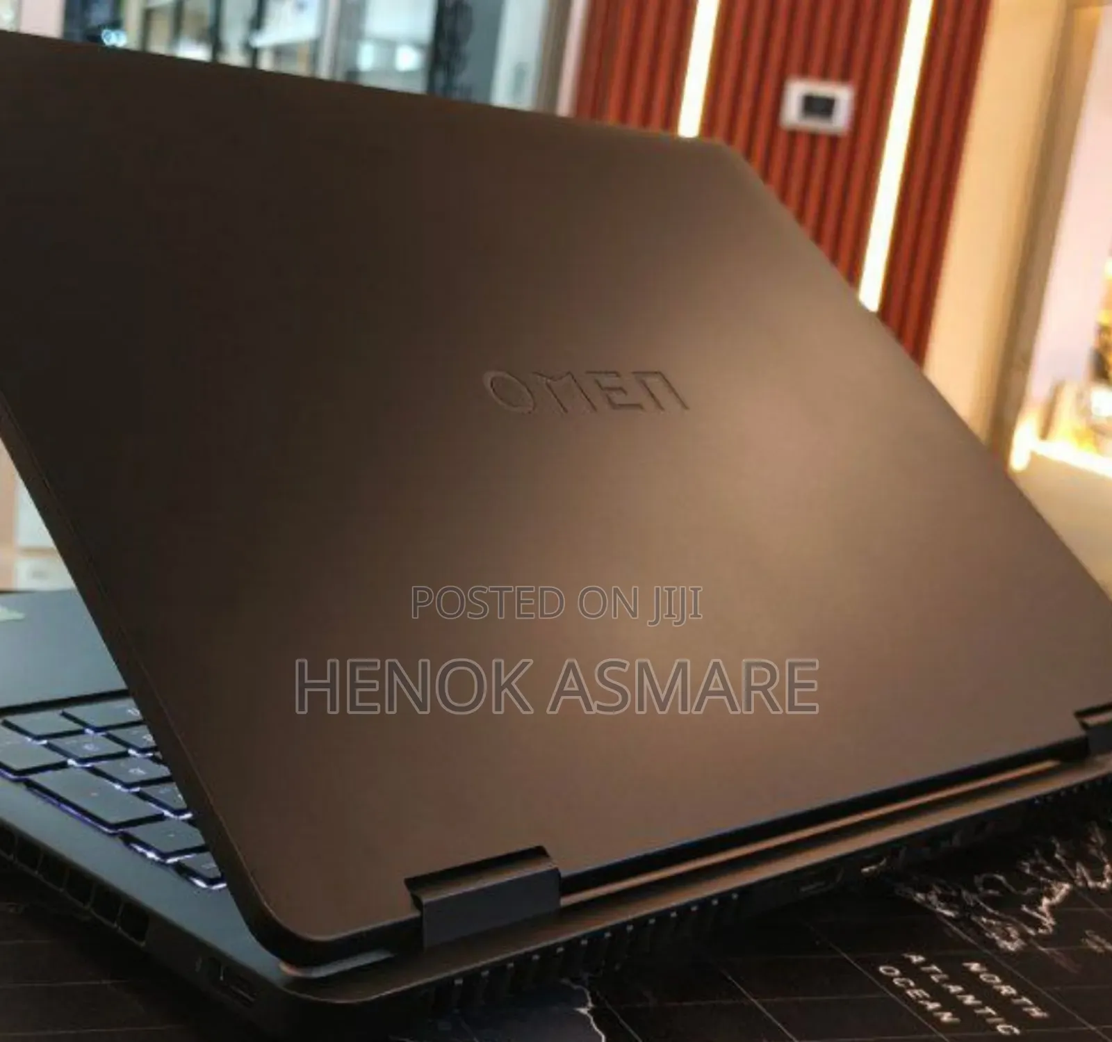New Laptop HP Omen 16 32GB Intel Core Ultra 9 SSD 2T