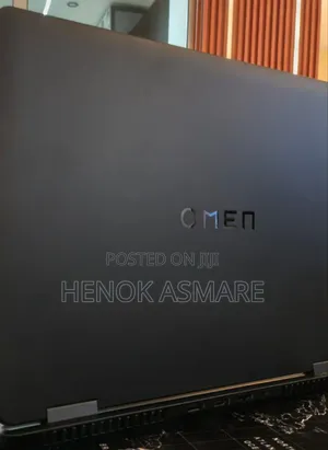 New Laptop HP Omen 16 32GB Intel Core Ultra 9 SSD 2T