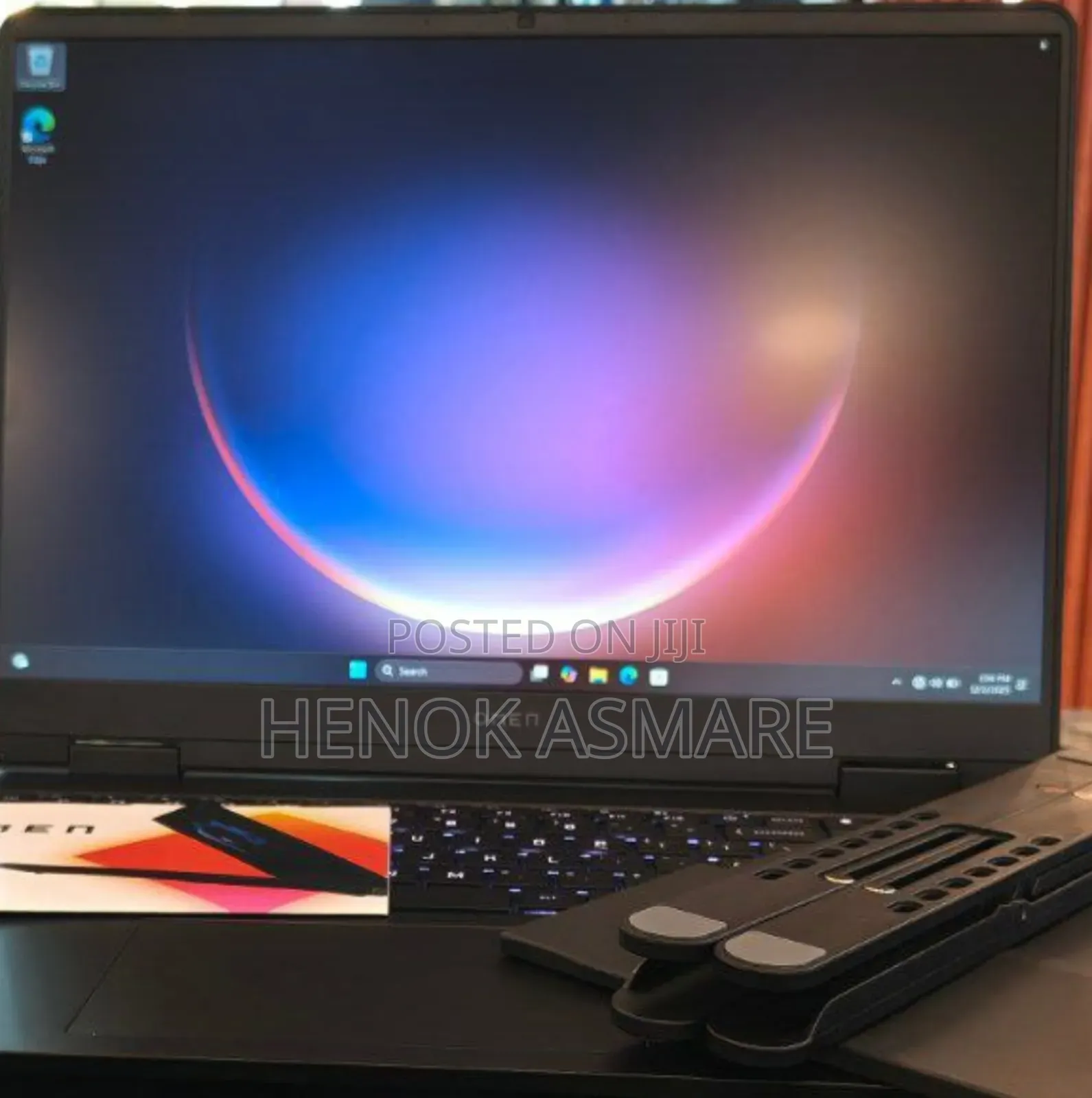 New Laptop HP Omen 16 32GB Intel Core Ultra 9 SSD 2T