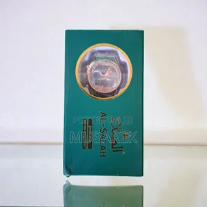 Al Salah Watch Timepiece