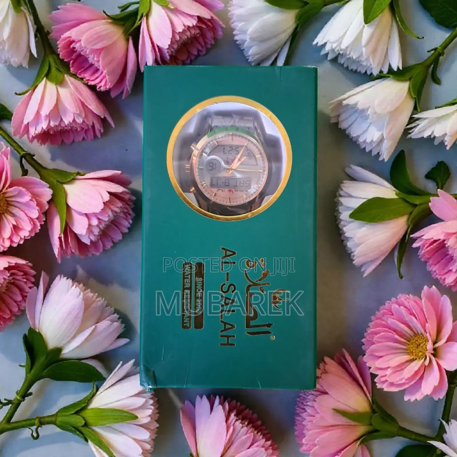 ​Al Salah Watch Smart Choice