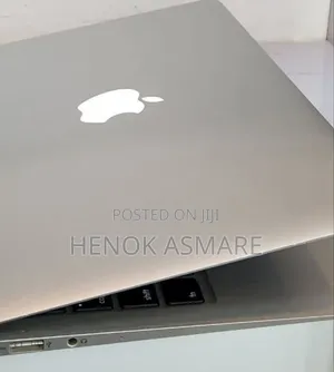 New Laptop Apple MacBook Air 2015 4GB Intel Core I5 SSD 128GB