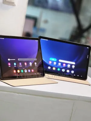 New Samsung Galaxy Tab S9 256 GB Black