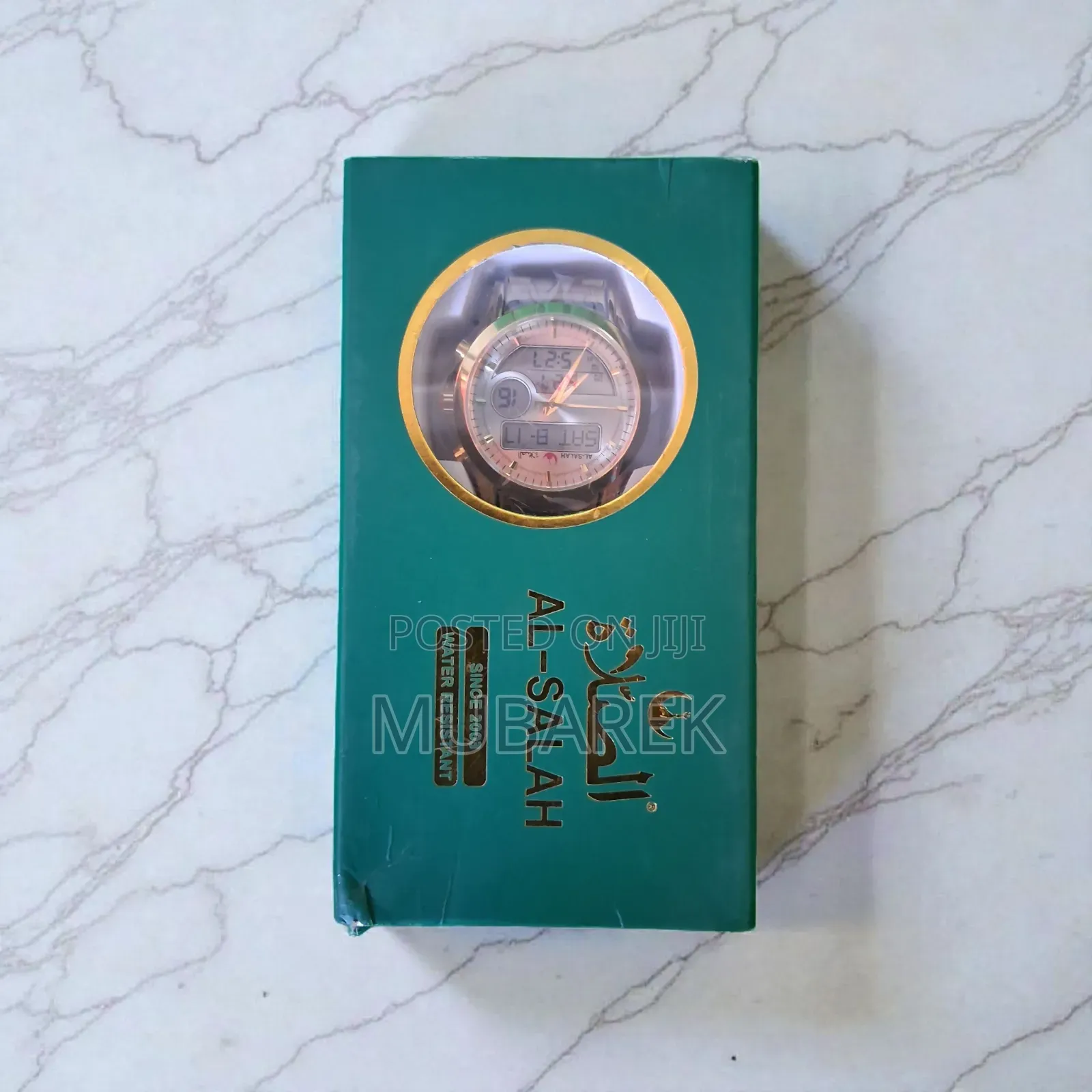 Al Salah Watch Great Price