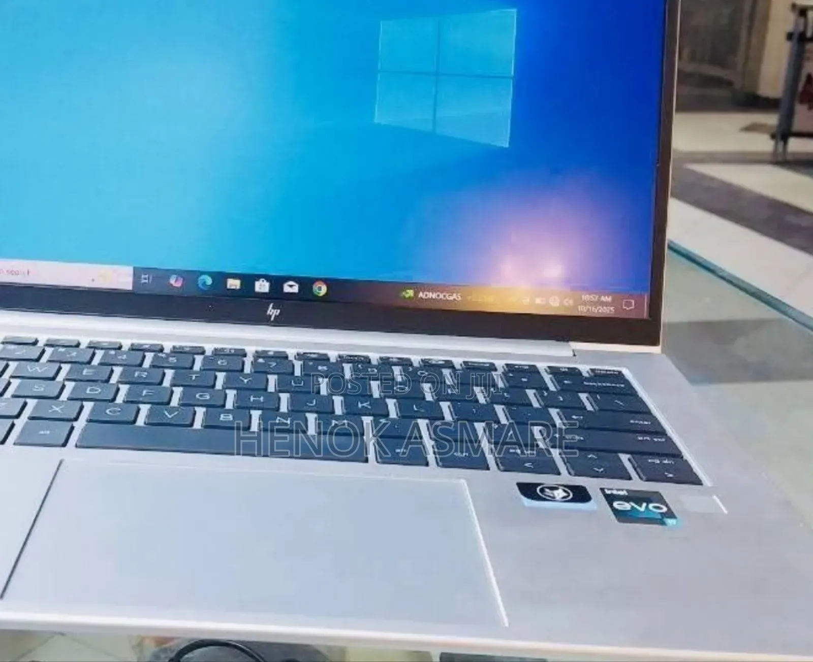 New Laptop HP EliteBook 840 G5 16GB Intel Core I7 SSD 512GB