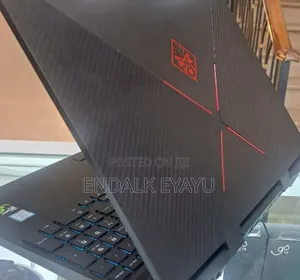New Laptop HP Omen X 16GB Intel Core I7 SSD 128GB