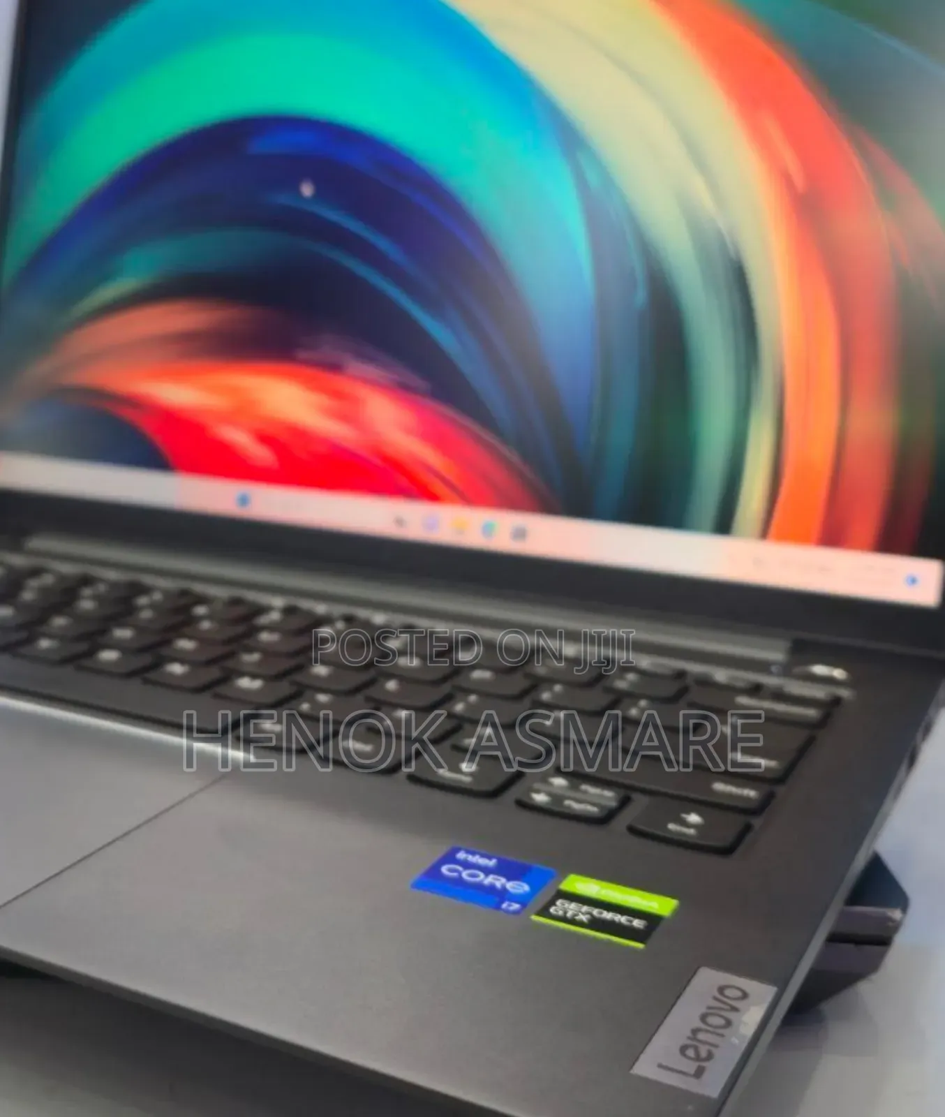 New Laptop Lenovo Thinkbook 14 16GB Intel Core I7 SSD 512GB