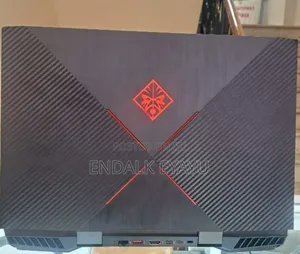 New Laptop HP Omen X 8GB Intel Core I7 HDD+SSD 128GB