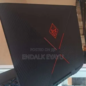 New Laptop HP Omen X 8GB Intel Core I7 HDD+SSD 128GB